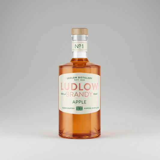 Ludlow Distillery Apple Brandy
