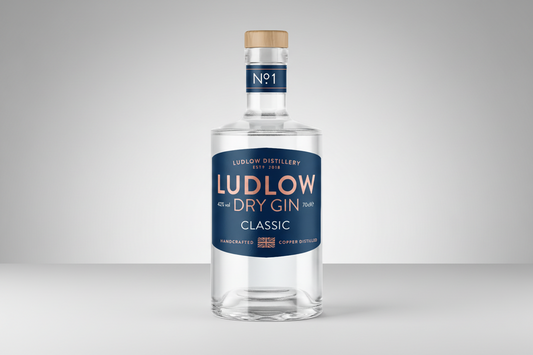 Ludlow Dry Gin No.1 Classic