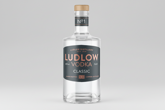 Ludlow Classic Vodka No.1