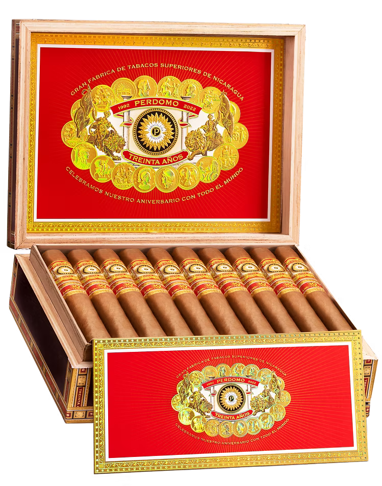 Perdomo Reserve 30Th Anniversary Sg Epicure