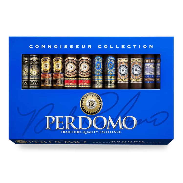 Perdomo Connoisseur Collection Maduro