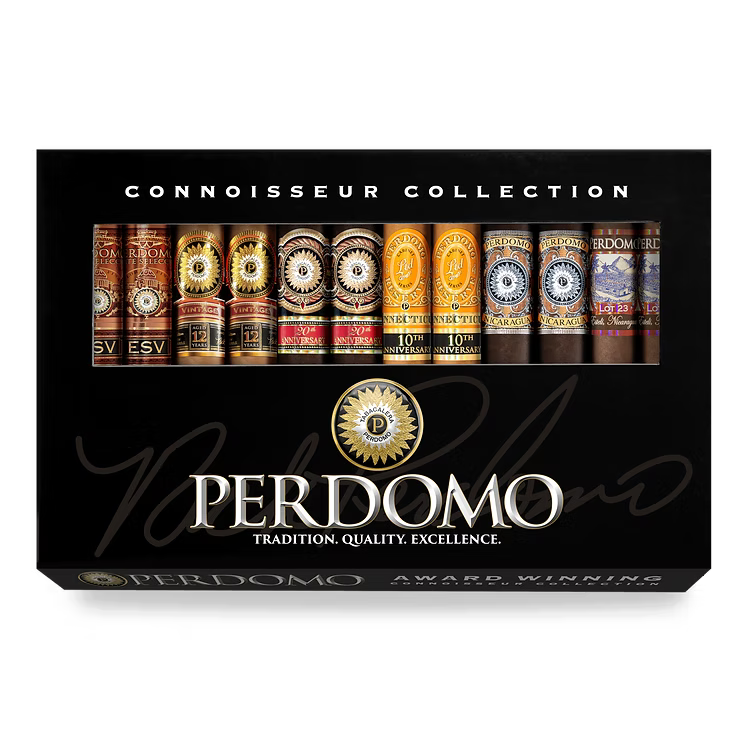 Perdomo Connoisseur Collection Award Winning