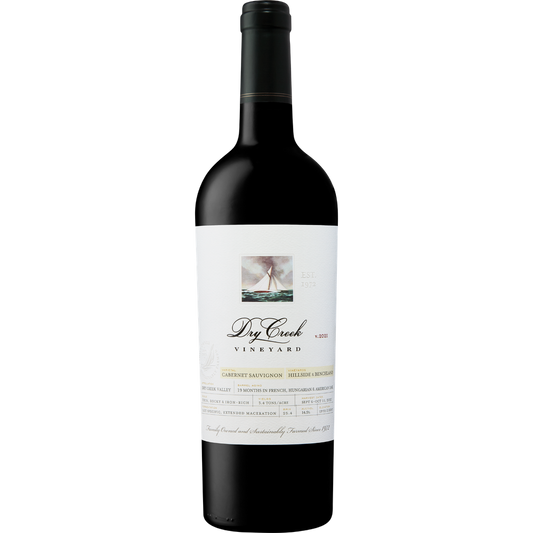 Dry Creek Vineyards Cabernet Sauvignon 2018