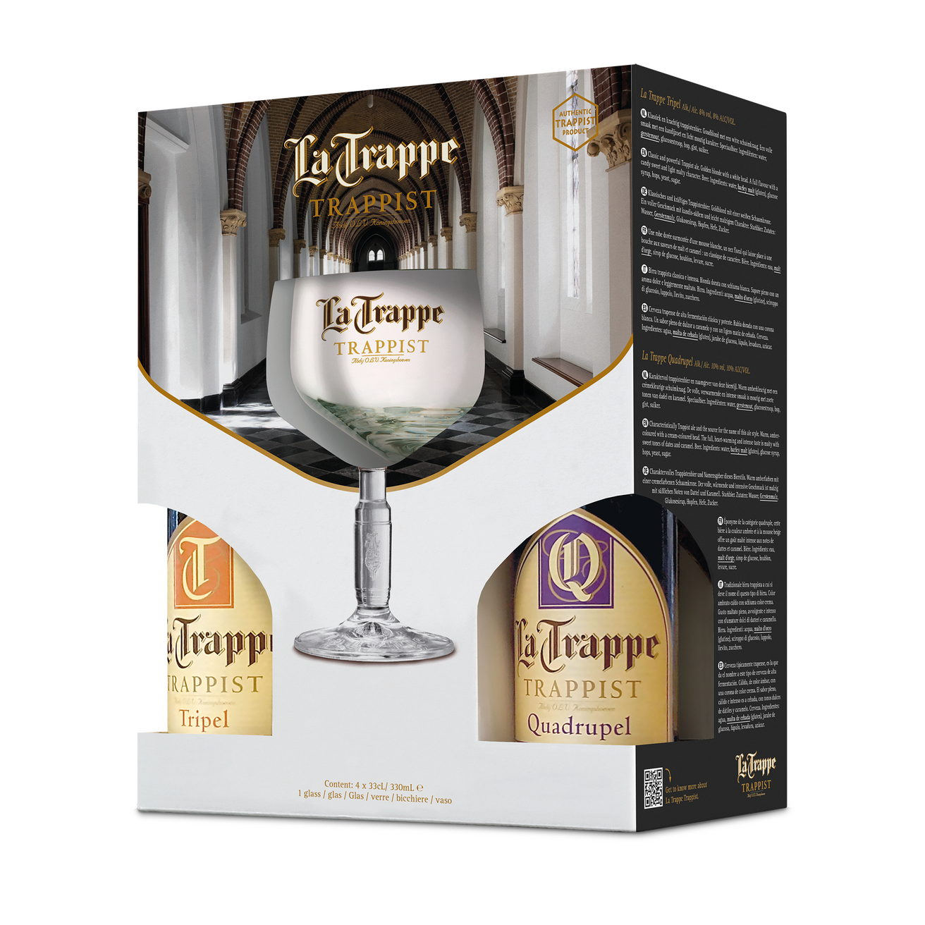 La Trappe Gift Pack