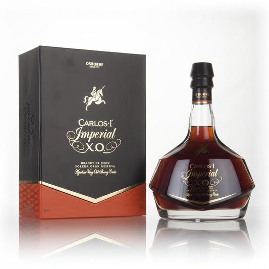 Carlos I Imperial XO 70cl