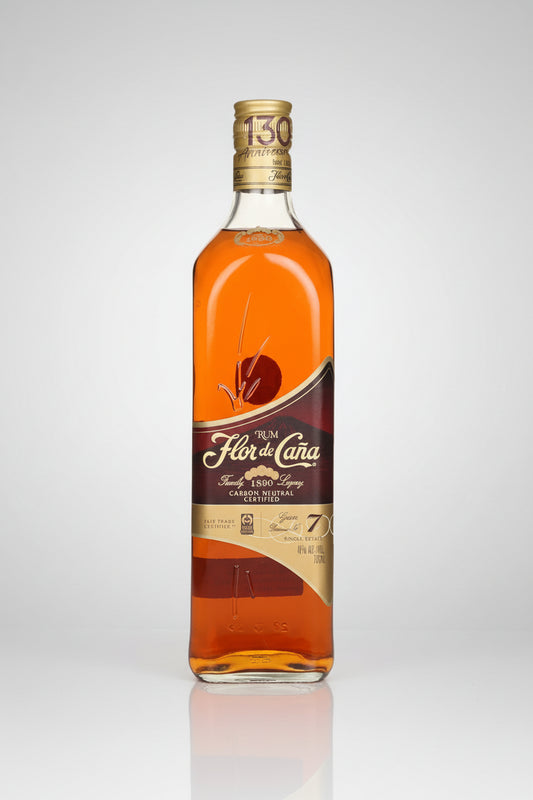 Flor de Caña 7 Gran Reserva 70cl Rum