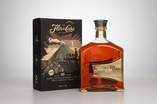 Flor de Caña 18 70cl Rum