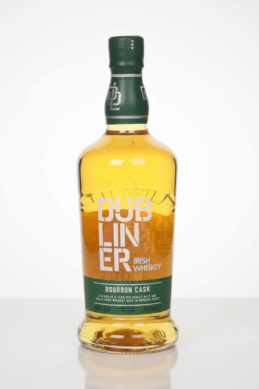 The Dubliner Irish Whiskey 70cl Whisky
