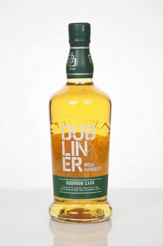 The Dubliner Irish Whiskey 70cl Whisky