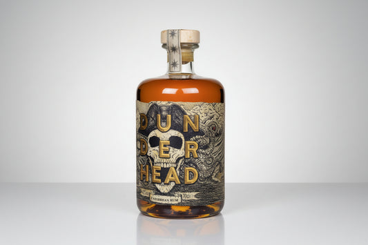 Dunderhead Rum 70cl