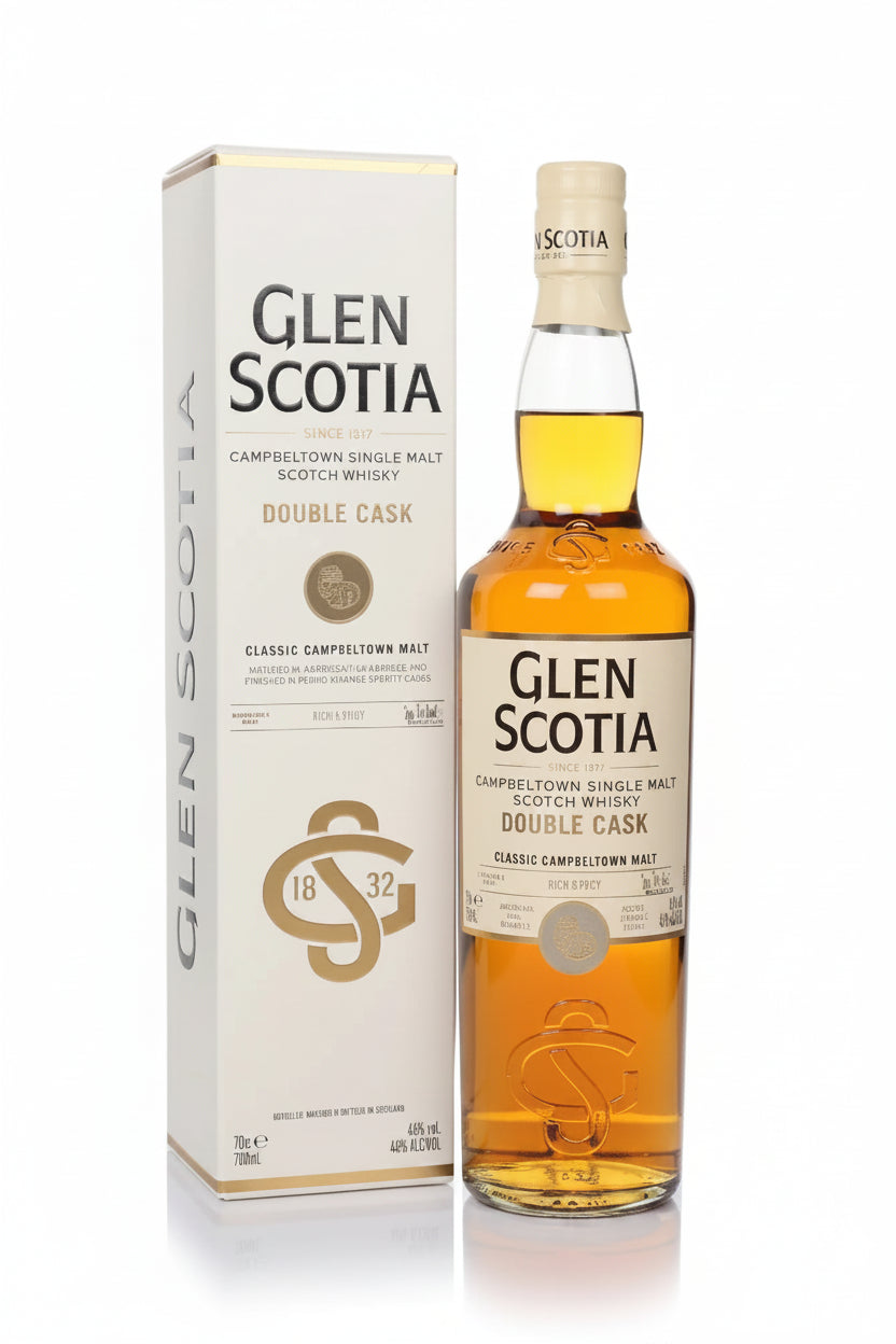 Glen Scotia Double Cask PX Sherry Finish 70cl Whisky
