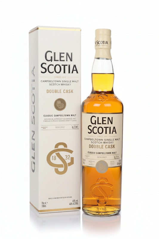 Glen Scotia Double Cask PX Sherry Finish 70cl Whisky