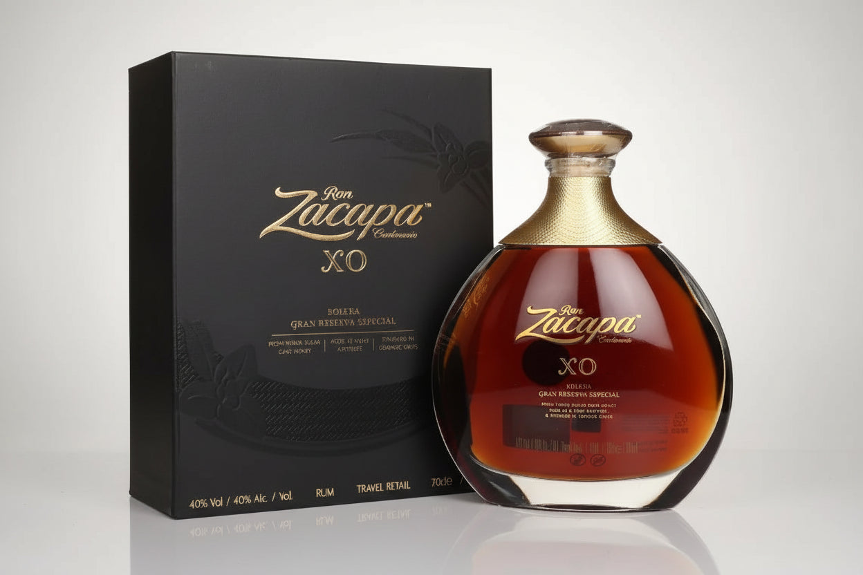 Ron Zacapa XO Centenario Solera Gran Reserva Especial 70cl Rum