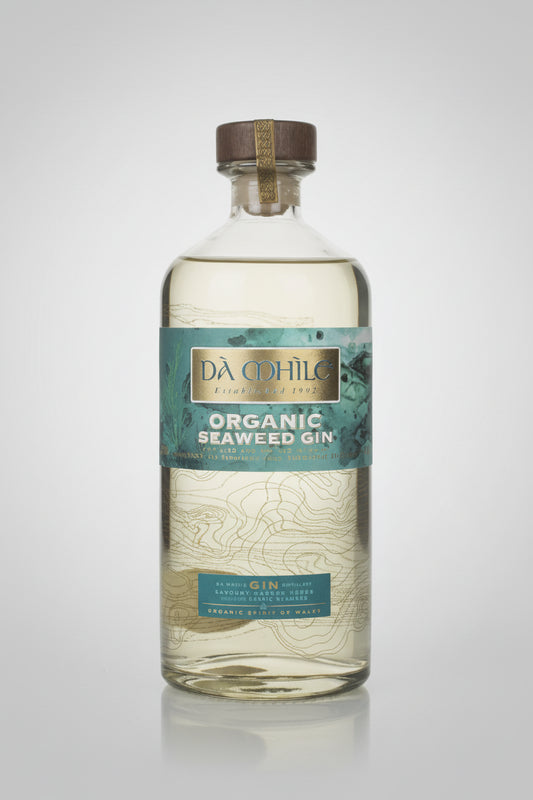 Dà Mhìle Seaweed Gin 70cl
