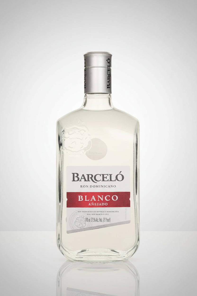 Ron Barceló Blanco 70cl Rum