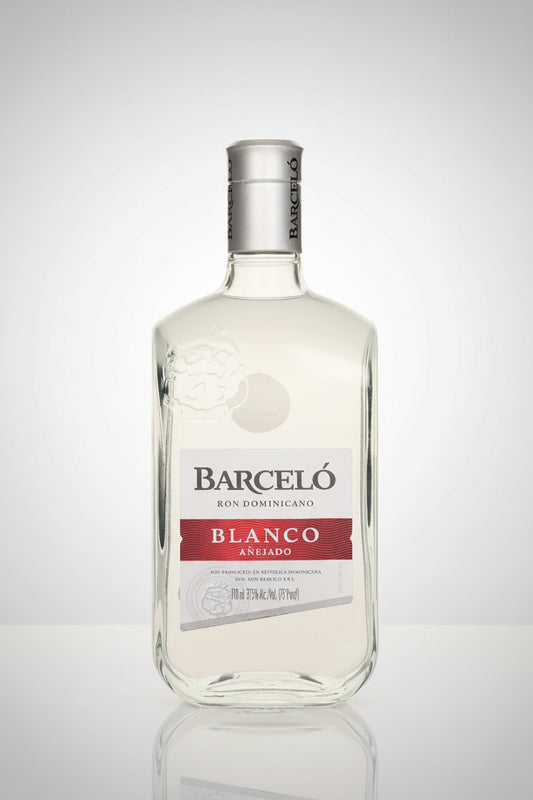 Ron Barceló Blanco 70cl Rum