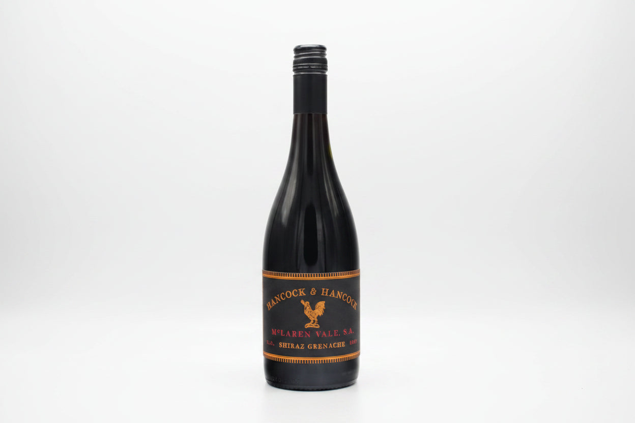 Hancock & Hancock Shiraz Grenache