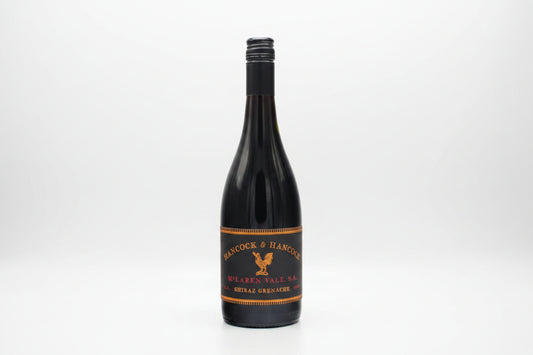 Hancock & Hancock Shiraz Grenache