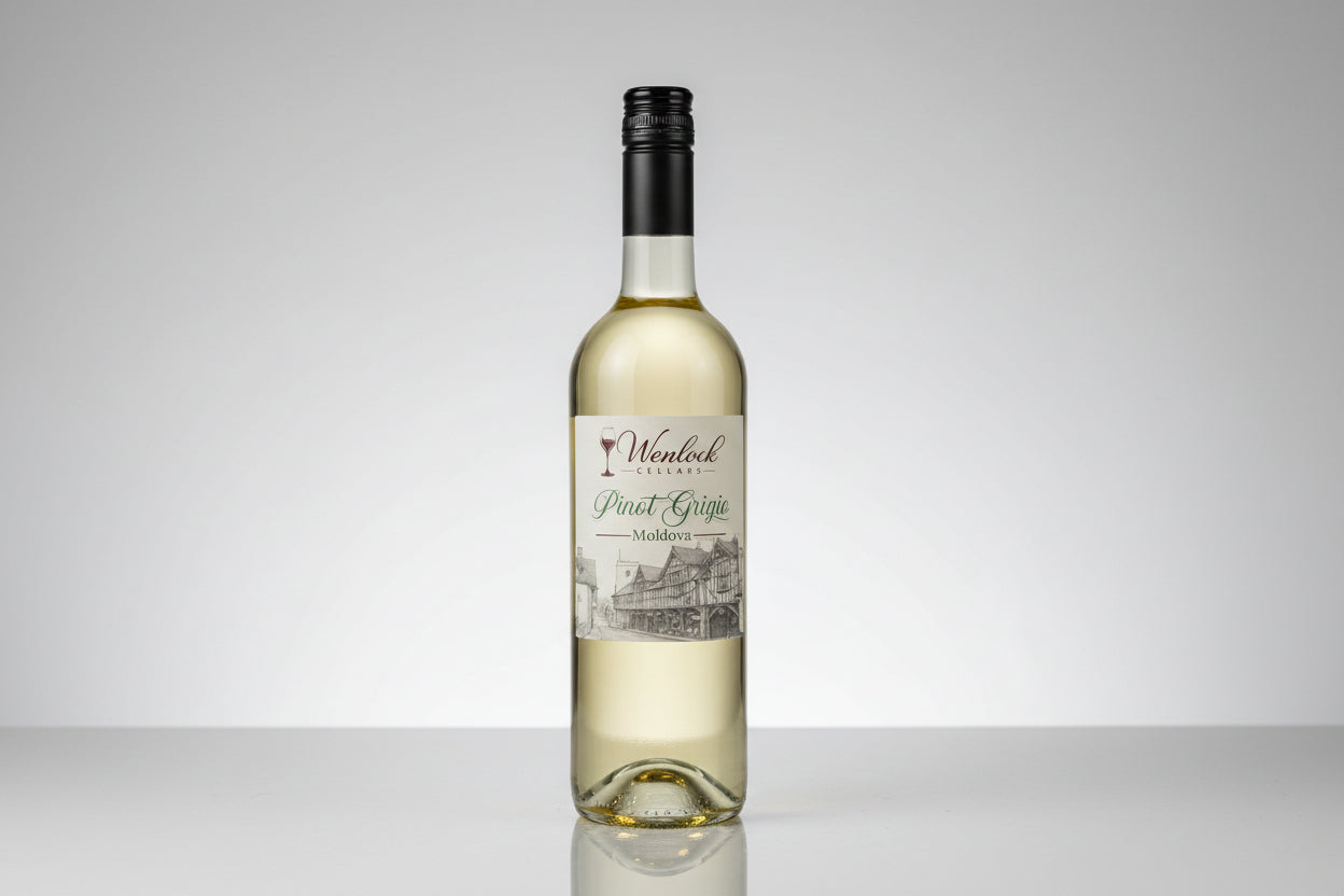 Wenlock Cellars Pinot Grigio 2023, Moldova