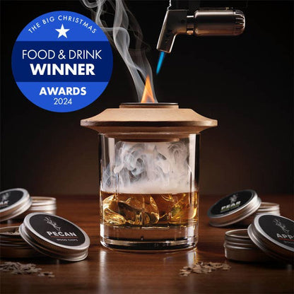Whiskey Smoking Kit