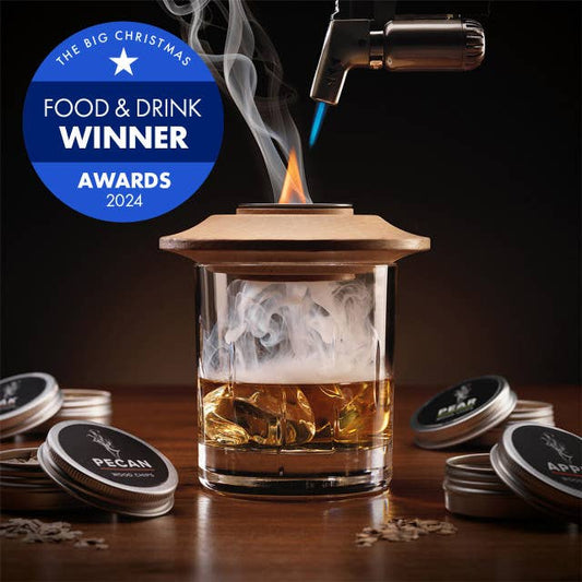 Whiskey Smoking Kit
