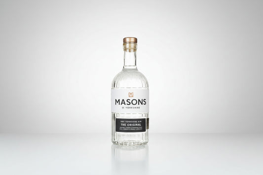 Masons Dry Yorkshire Gin 70cl