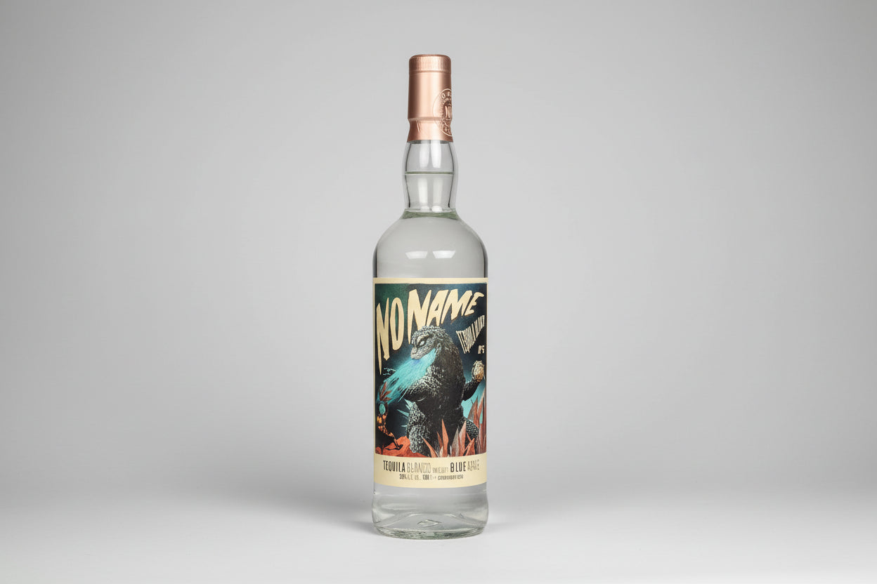 No Name Tequila Blanco 70cl