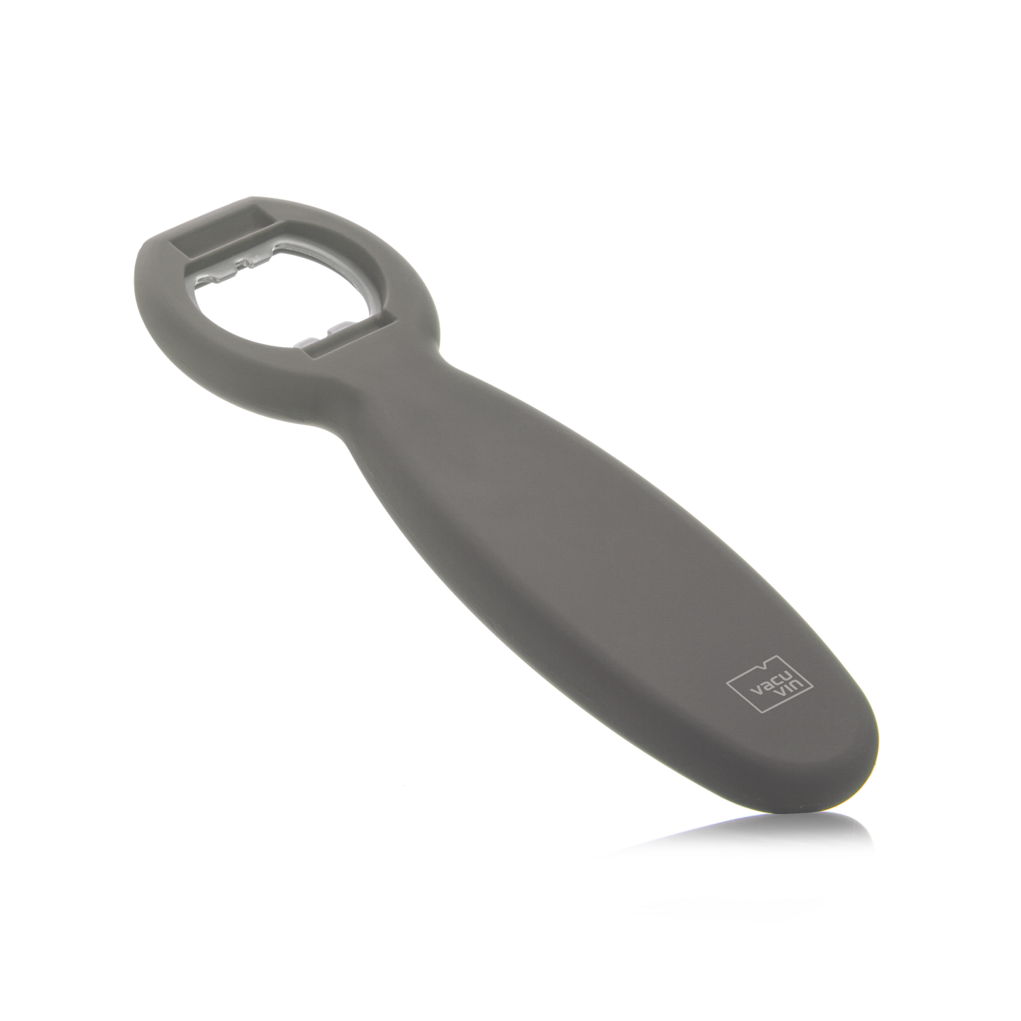 Vacu Vin Bottle Opener - Grey