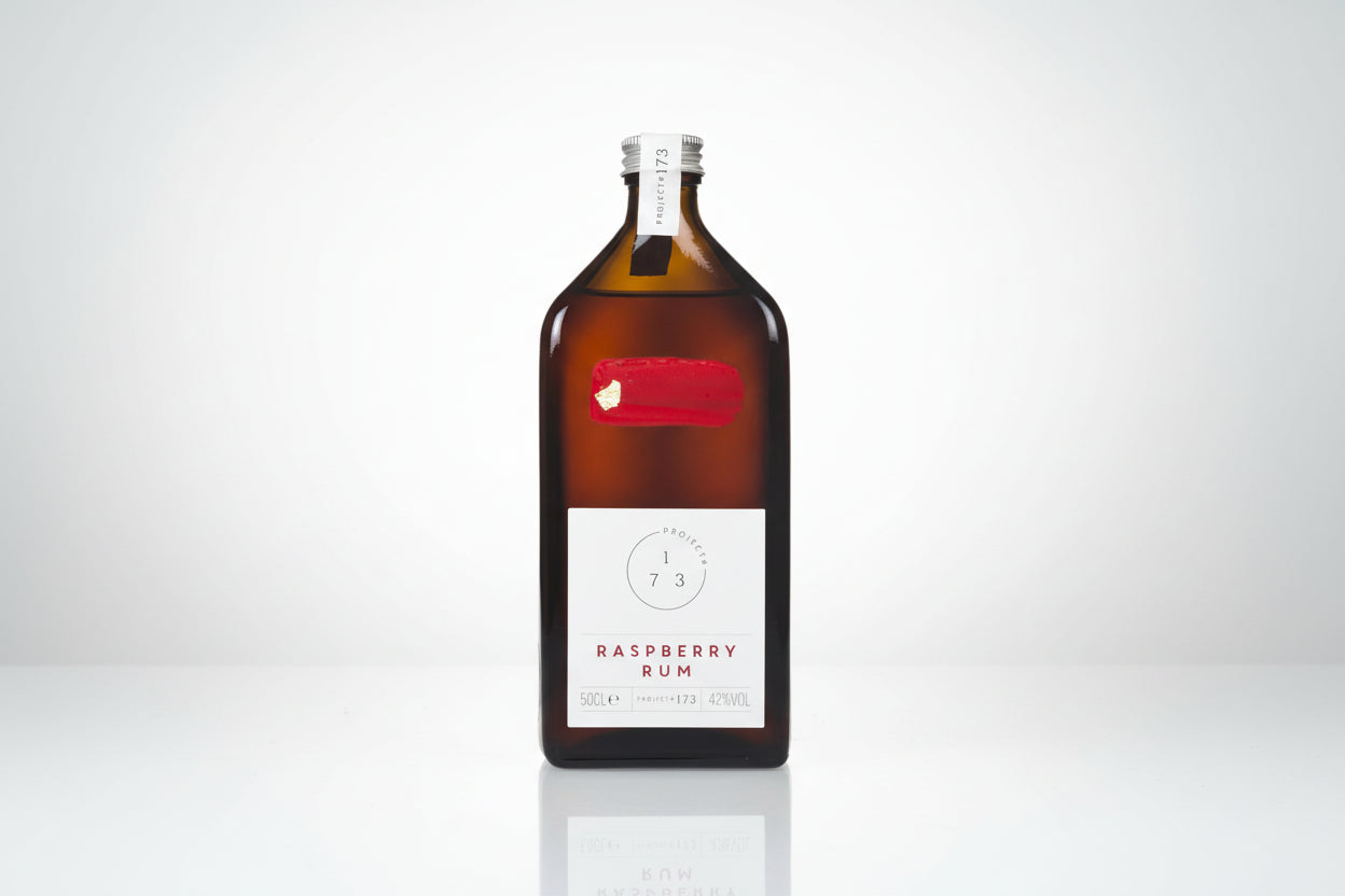 Project #173 Raspberry Rum 50cl