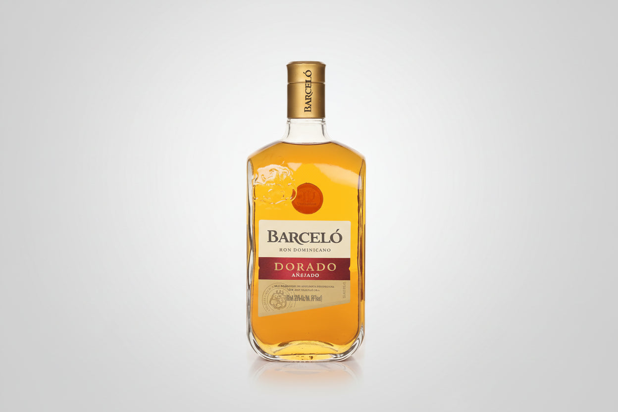 Ron Barceló Dorado Añejado 70cl Rum
