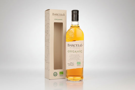 Ron Barcelo Organic 70cl Rum