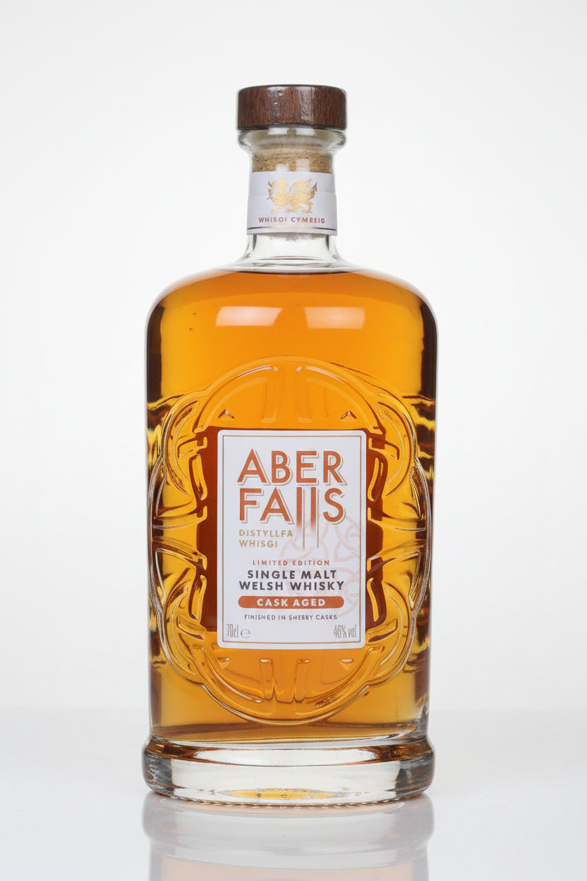 Aber Falls Sherry Cask Finish 70cl Whisky