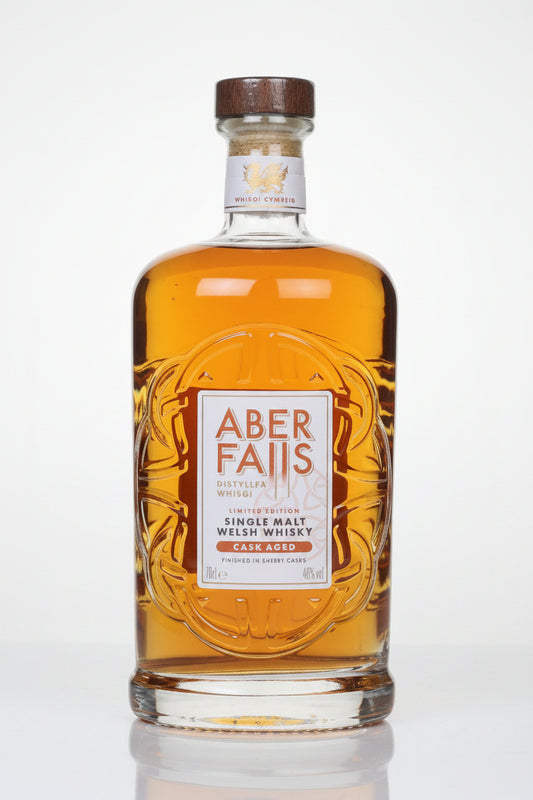 Aber Falls Sherry Cask Finish 70cl Whisky