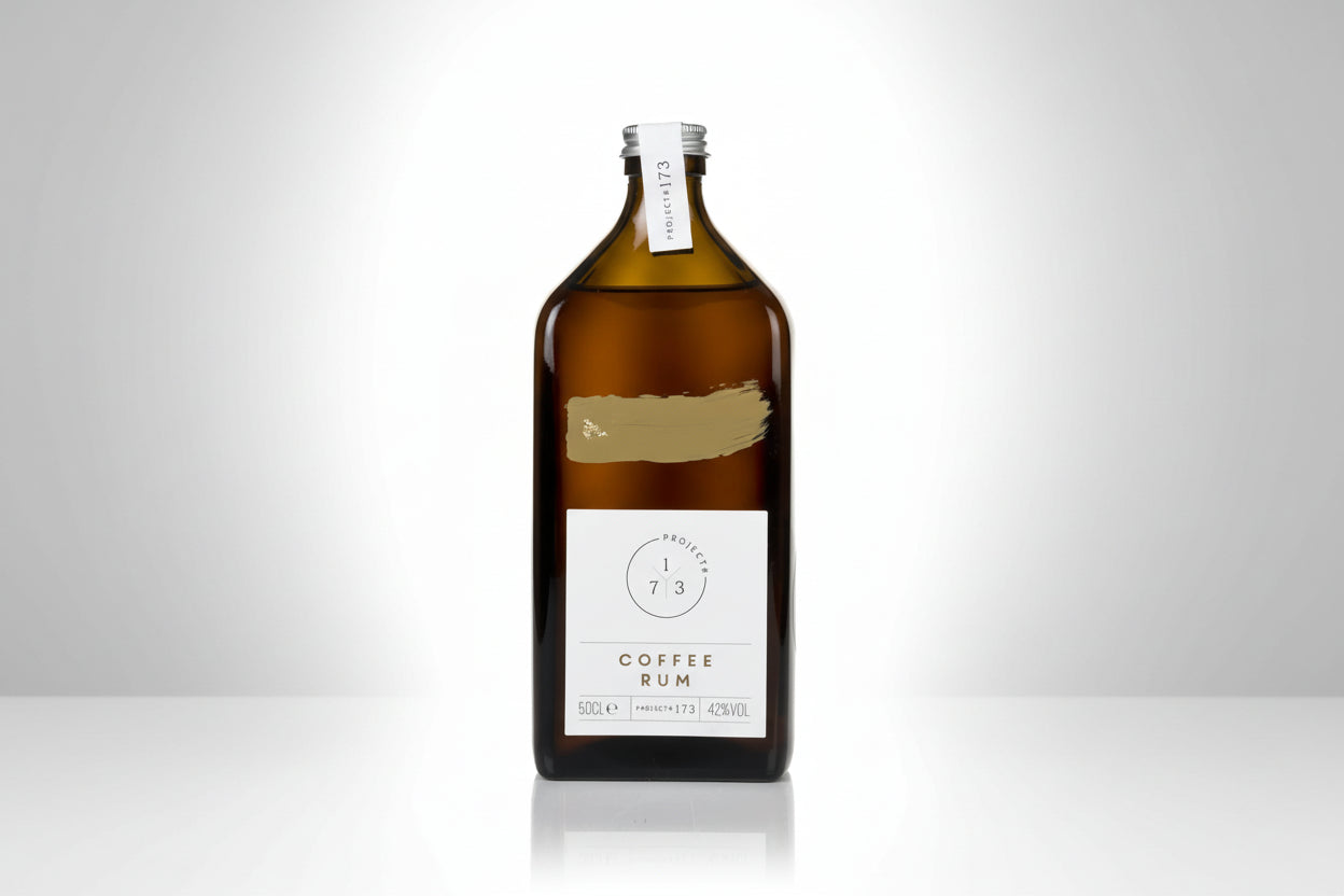 Project #173 Coffee Rum 50cl