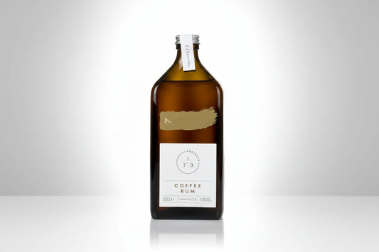 Project #173 Coffee Rum 50cl