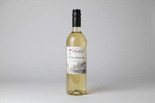 Wenlock Cellars Chardonnay 2023, South Eastern Australia