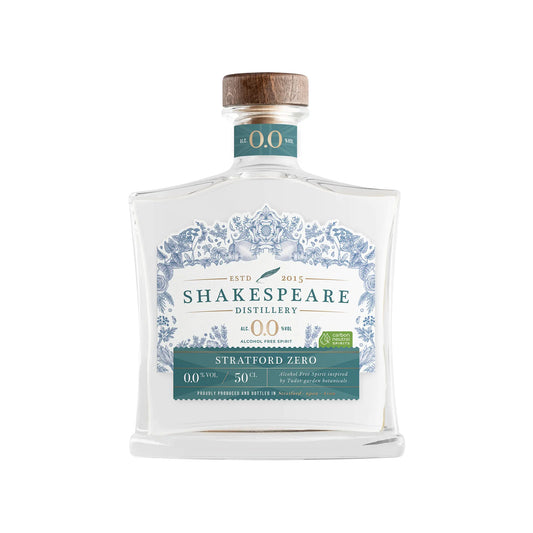 Shakespeare Distillery Stratford Zero 0.0%