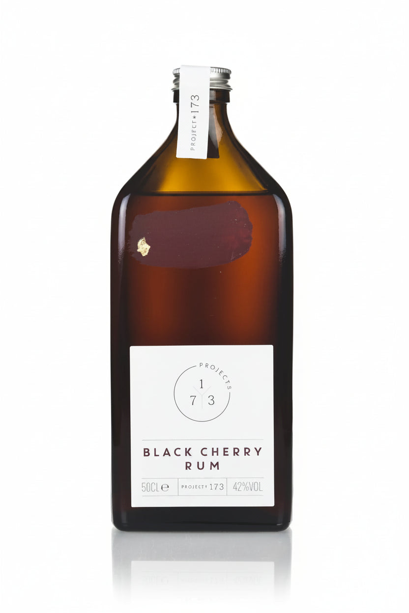 Project #173 Black Cherry Rum 50cl