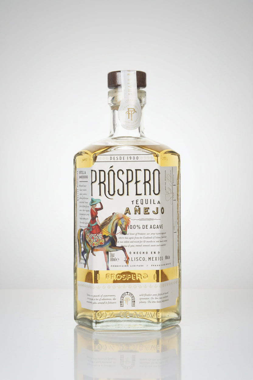 Próspero Añejo 70cl