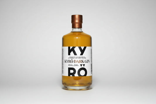Kyrö Dark Gin 50cl