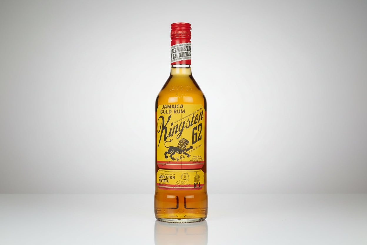 Kingston 62 Gold Rum 70cl