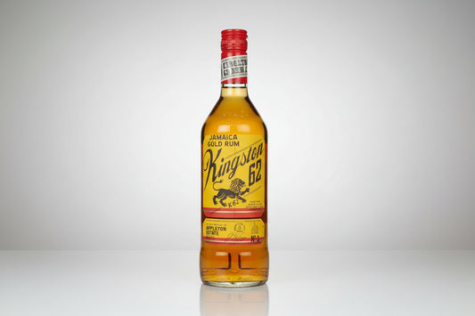 Kingston 62 Gold Rum 70cl