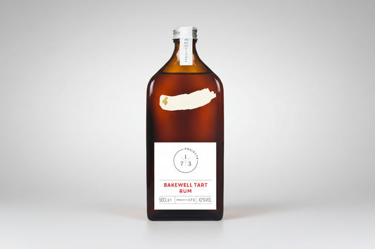 Project #173 Bakewell Tart Rum 50cl