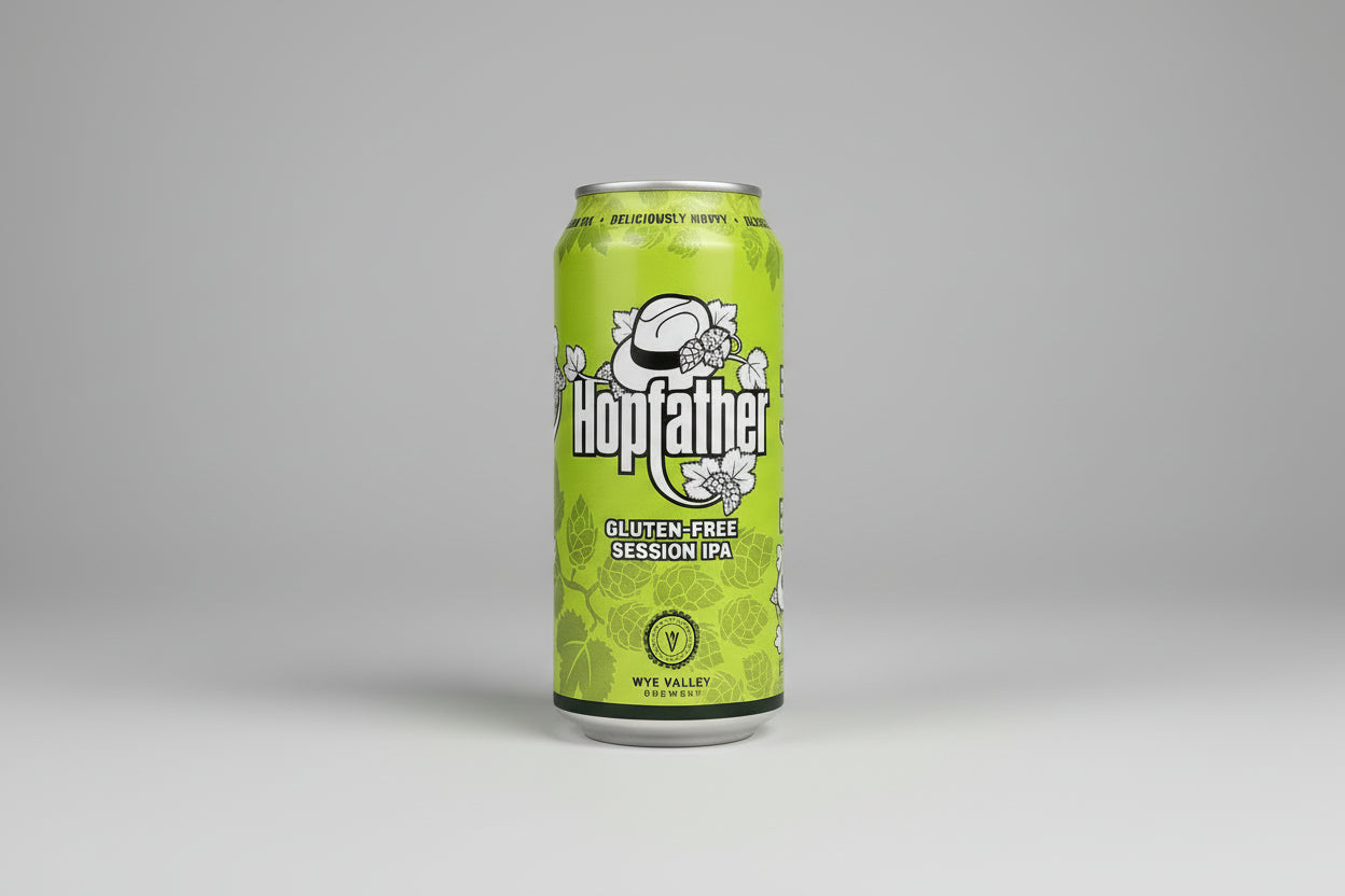 Wye Valley Hopfather Gluten Free IPA