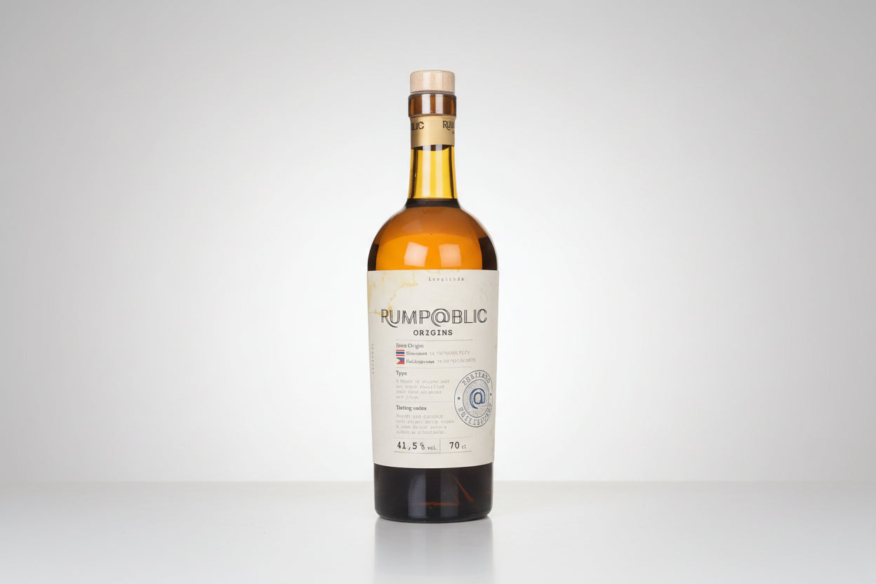 Rump@blic Origins Thailand Philippines 70cl