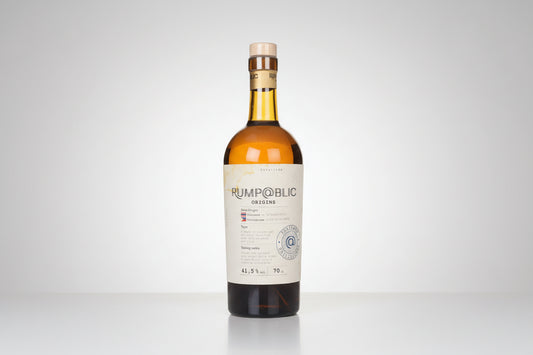 Rump@blic Origins Thailand Philippines 70cl