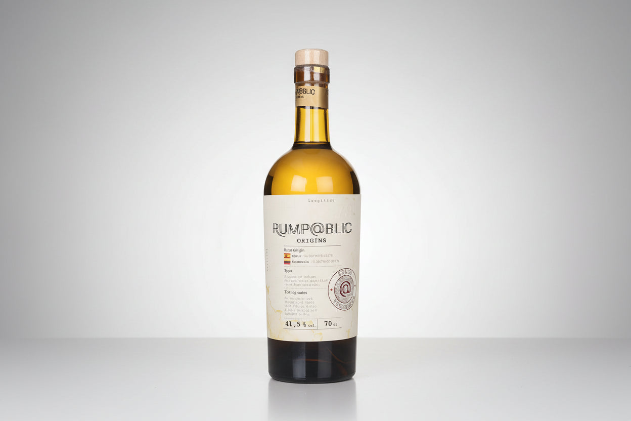 Rump@blic Origins Spain/Venezuela 70cl