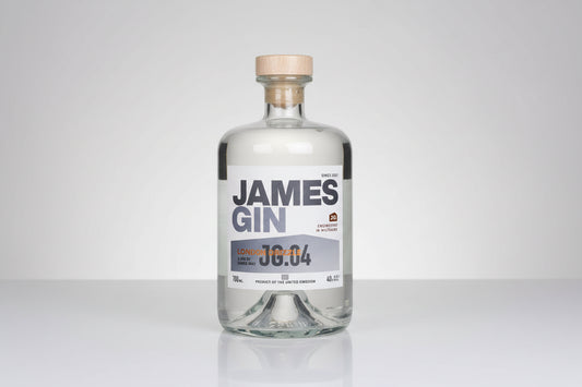 James Gin - London Drizzle 70cl