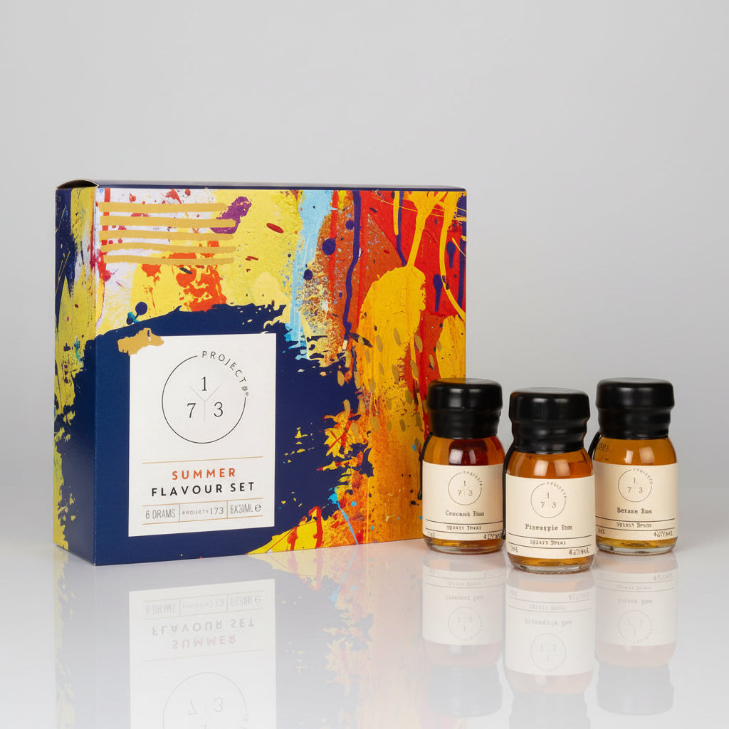 Project #173 Summer Tasting Experience 18cl Rum