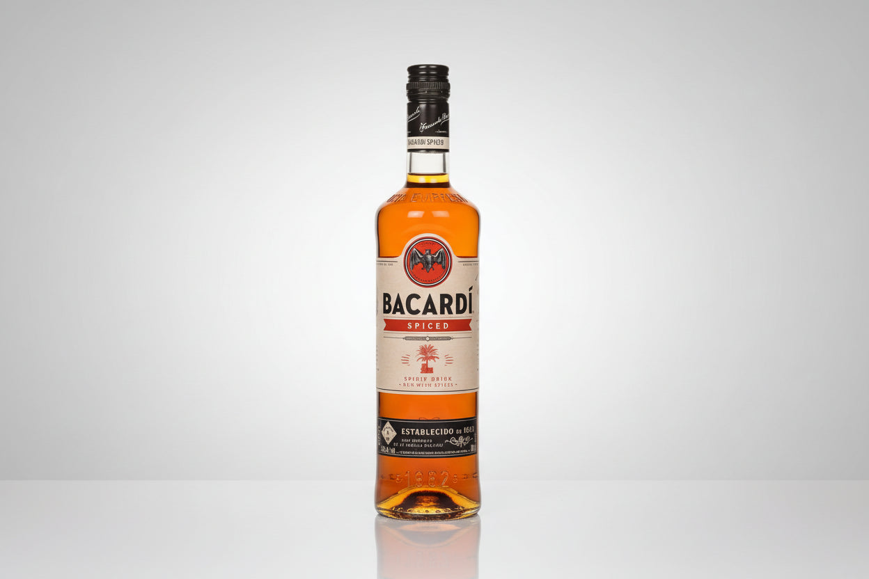 Bacardi Spiced 70cl